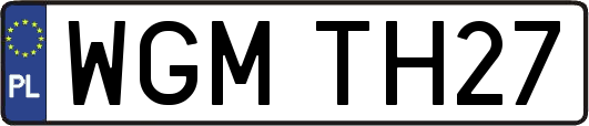 WGMTH27