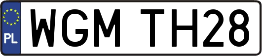 WGMTH28