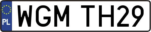 WGMTH29