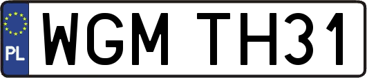 WGMTH31