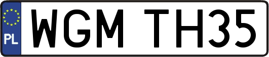 WGMTH35