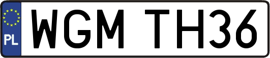 WGMTH36