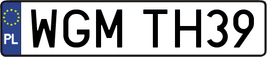 WGMTH39