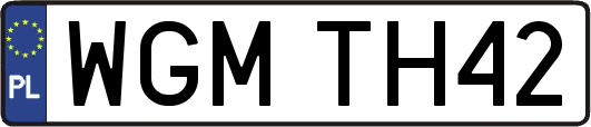 WGMTH42
