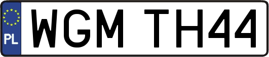 WGMTH44