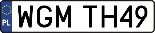 WGMTH49