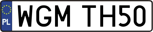 WGMTH50