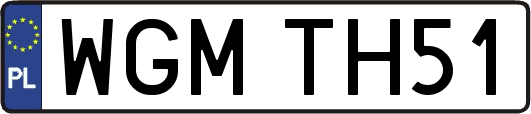 WGMTH51