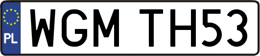 WGMTH53