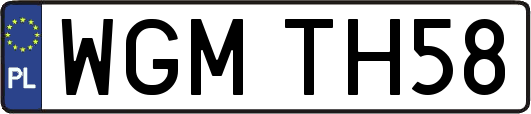 WGMTH58