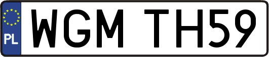 WGMTH59