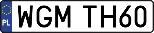 WGMTH60