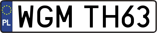 WGMTH63