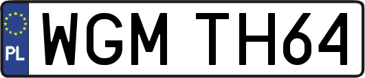 WGMTH64