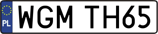 WGMTH65