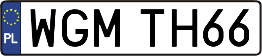 WGMTH66