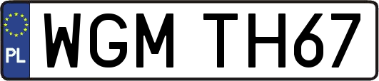 WGMTH67