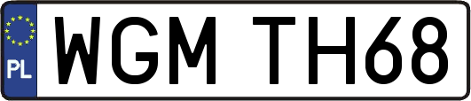 WGMTH68