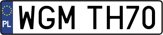 WGMTH70