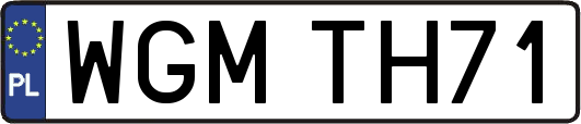 WGMTH71