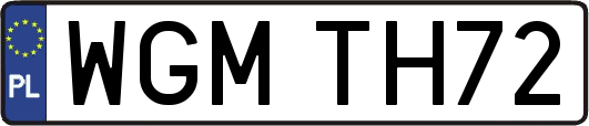 WGMTH72