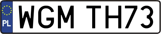 WGMTH73