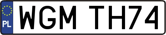 WGMTH74