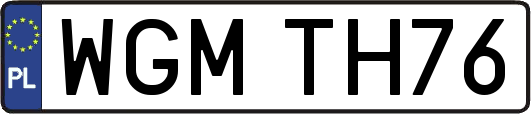 WGMTH76
