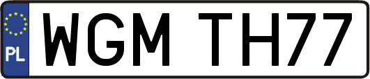 WGMTH77