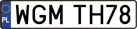 WGMTH78