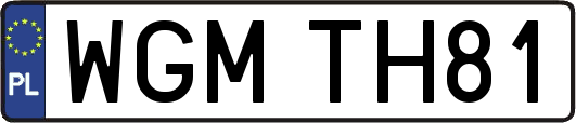 WGMTH81