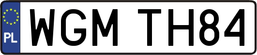 WGMTH84
