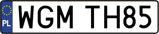 WGMTH85