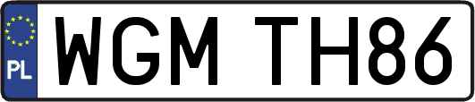 WGMTH86