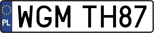 WGMTH87