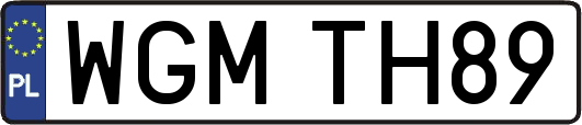 WGMTH89