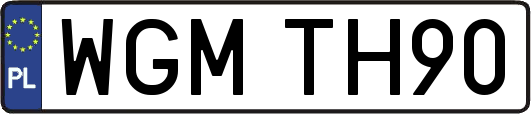 WGMTH90