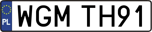 WGMTH91