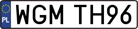 WGMTH96