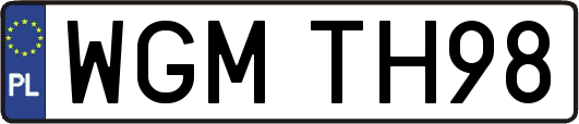 WGMTH98