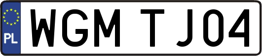 WGMTJ04