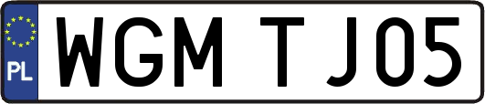 WGMTJ05
