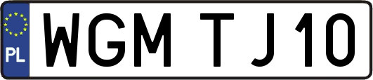 WGMTJ10