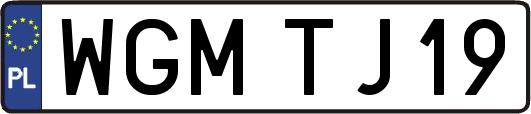 WGMTJ19