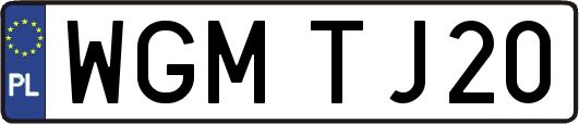 WGMTJ20