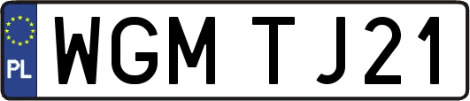 WGMTJ21