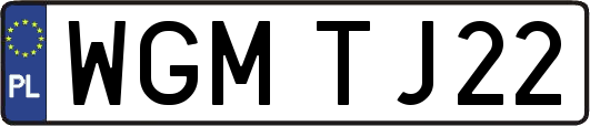 WGMTJ22