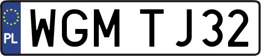 WGMTJ32