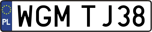 WGMTJ38