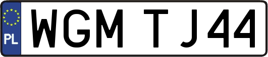 WGMTJ44